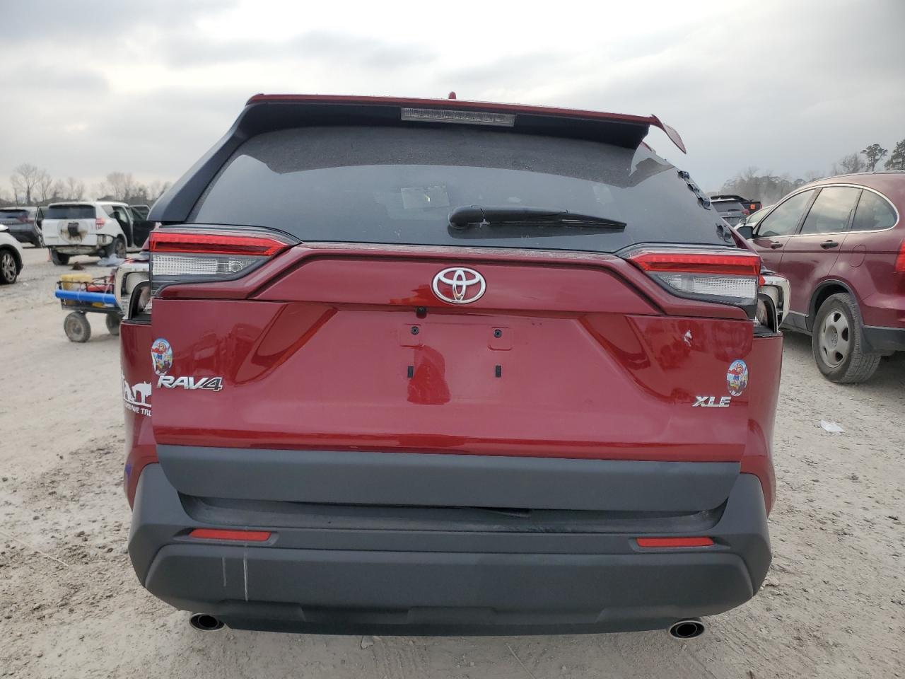 2023 Toyota RAV 4 - Image 6
