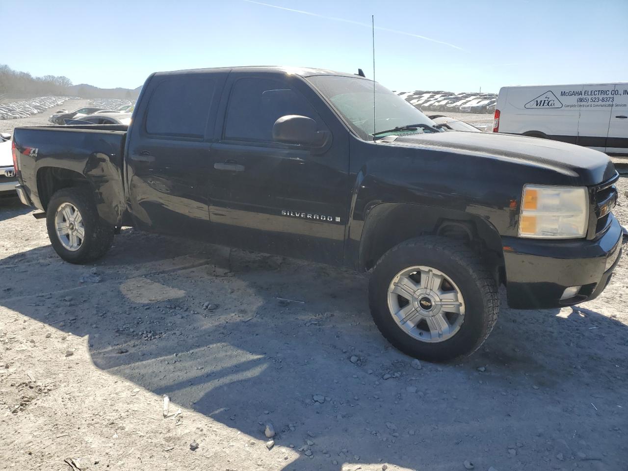 2008 Chevrolet Silverado - Image 4