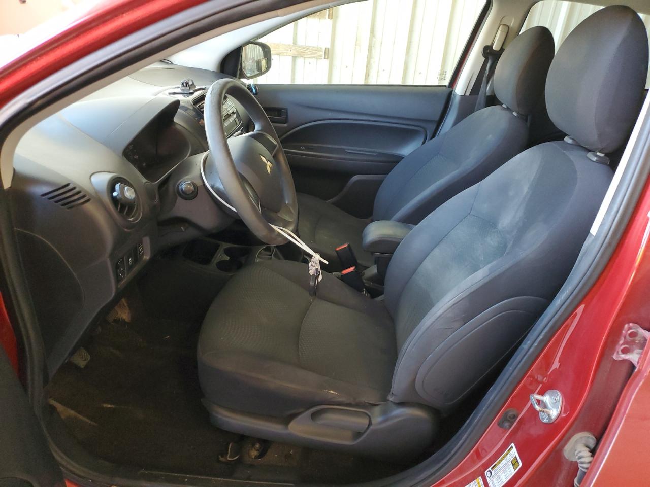 2017 Mitsubishi Mirage - Image 7