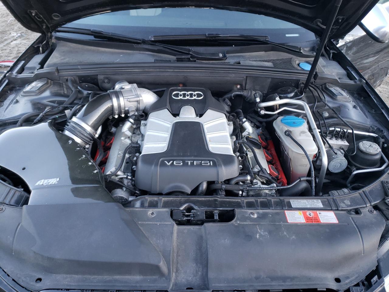 2010 Audi RS4 - Image 12