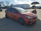 2021 Kia Forte Gt Line en Venta en Sacramento, CA - Rear End