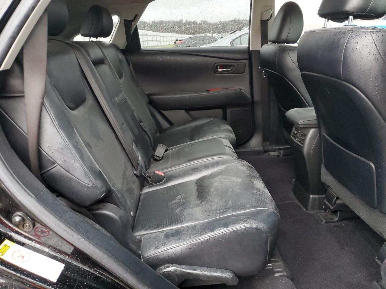 2011 Lexus RX - Image 11