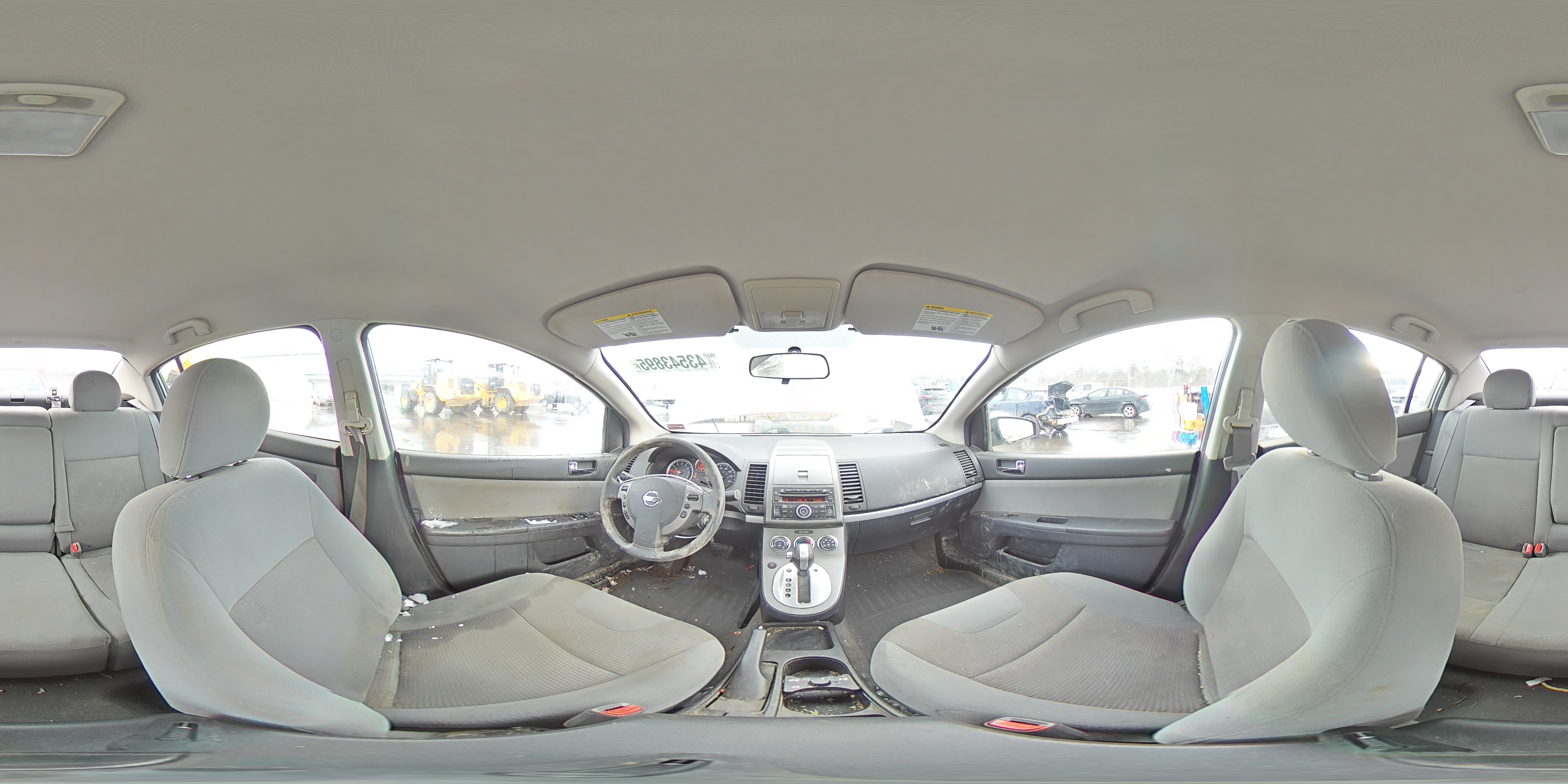 2011 Nissan Sentra - Image 12