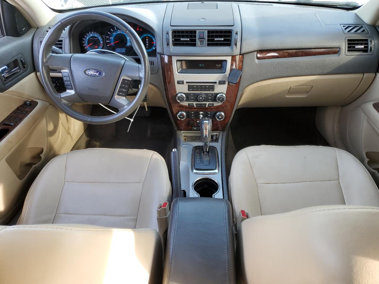 2012 Ford Fusion - Image 8