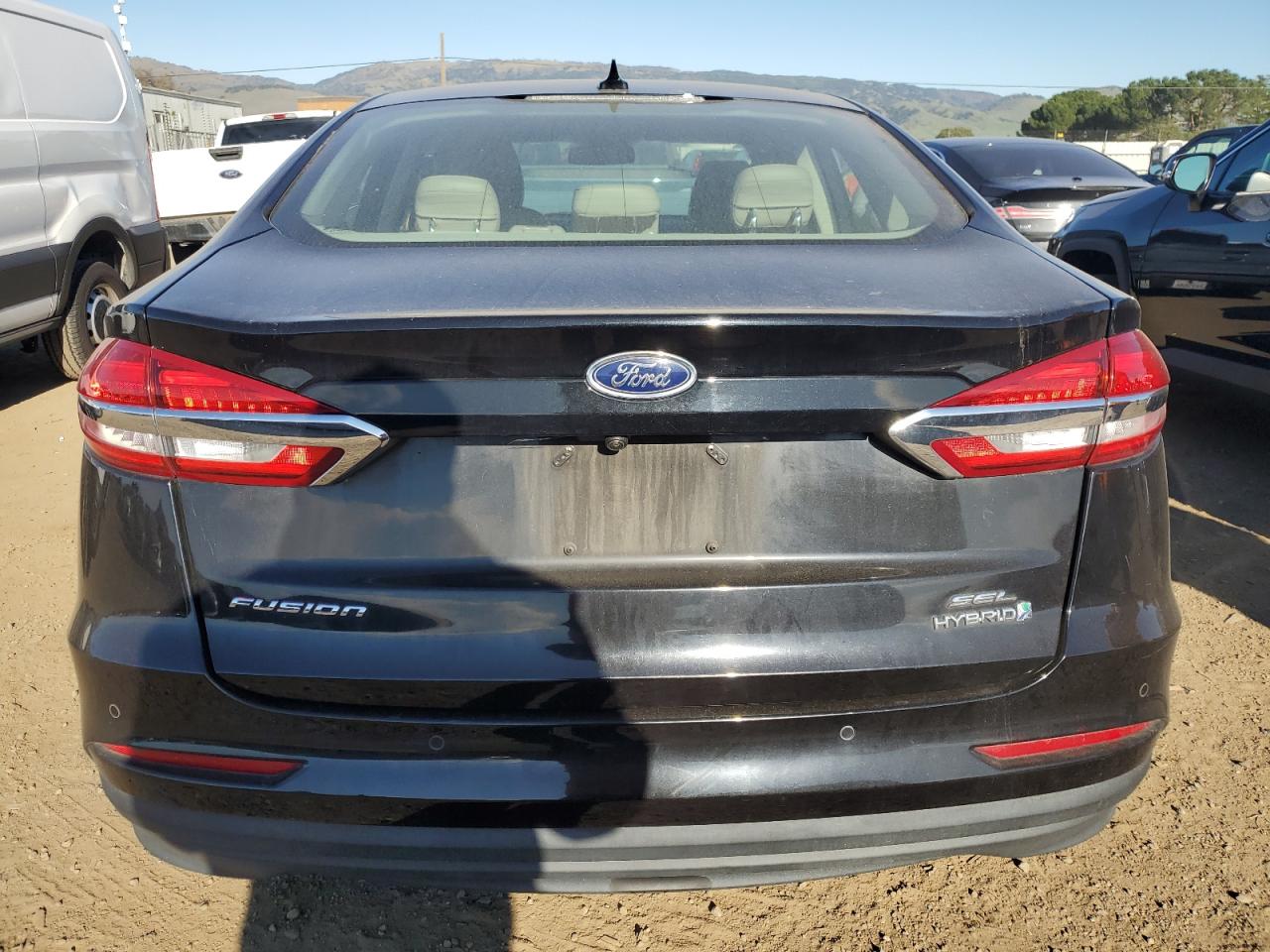 2019 Ford Fusion - Image 6