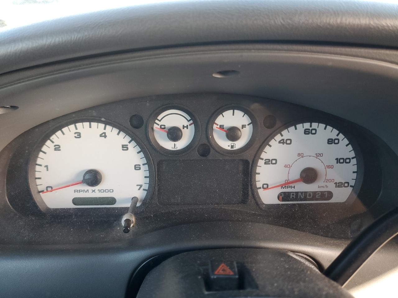 2004 Ford Ranger - Image 9