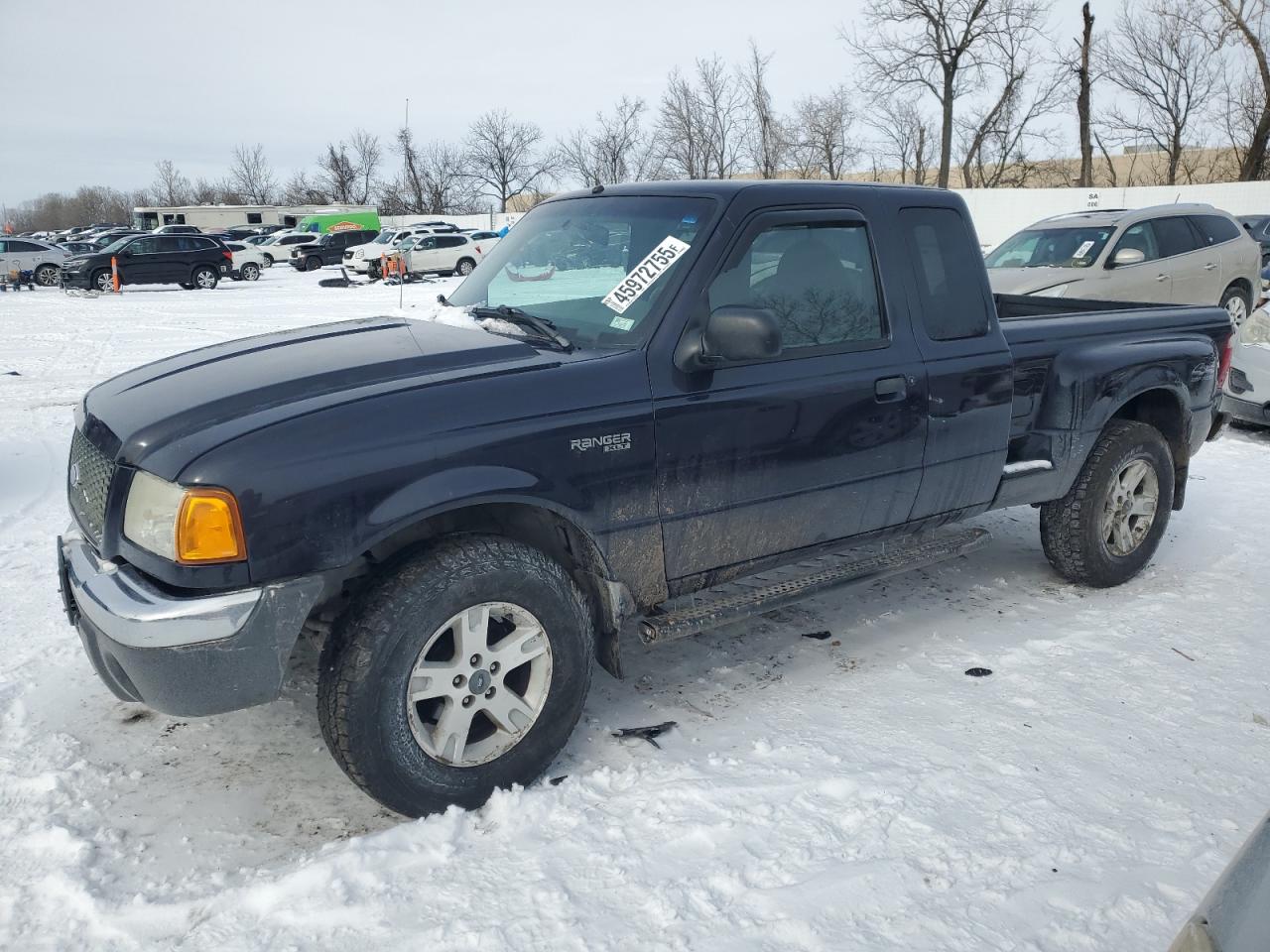 2002 Ford Ranger - Image 1