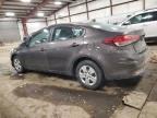 2017 Kia Forte Lx   de vânzare în Lansing, MI - Front End
