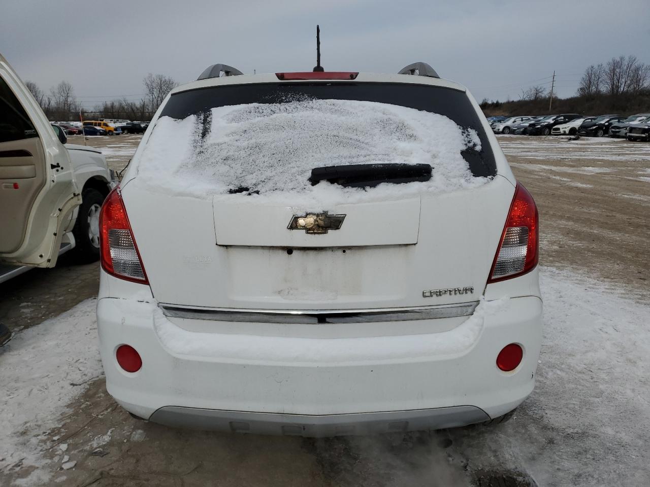 2014 Chevrolet Captiva - Image 6