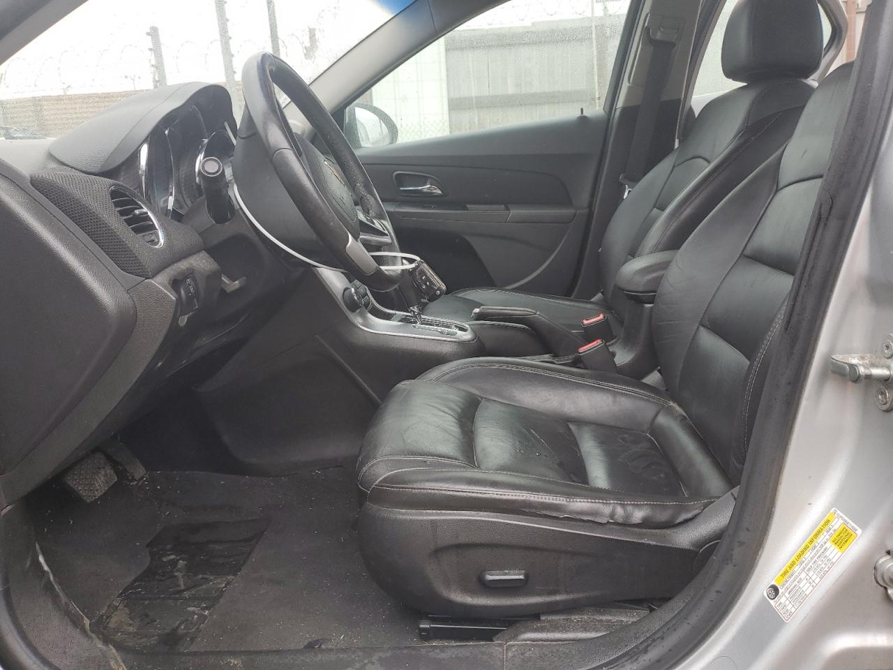 2014 Chevrolet Cruze - Image 7