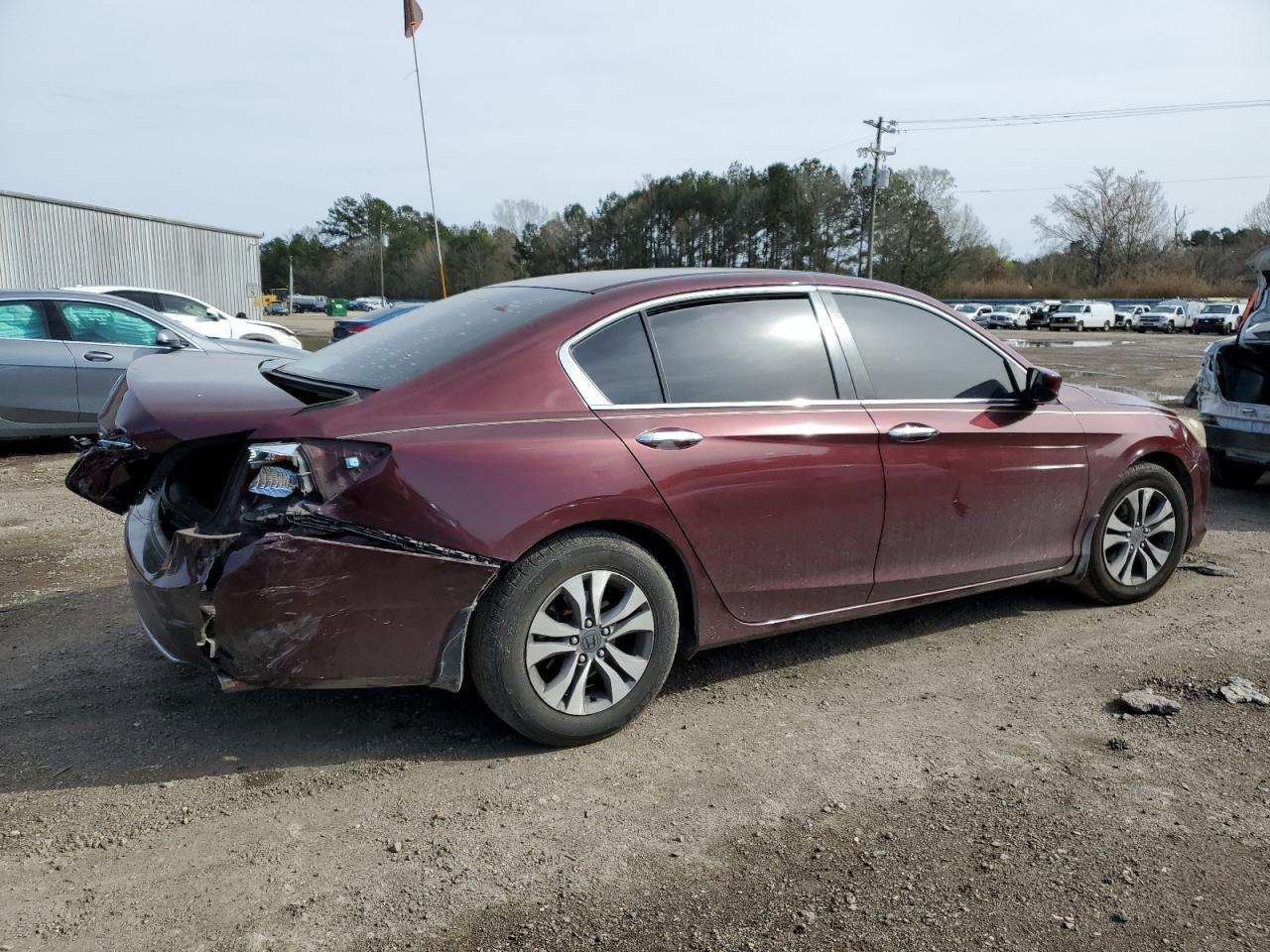 2014 Honda Accord - Image 3