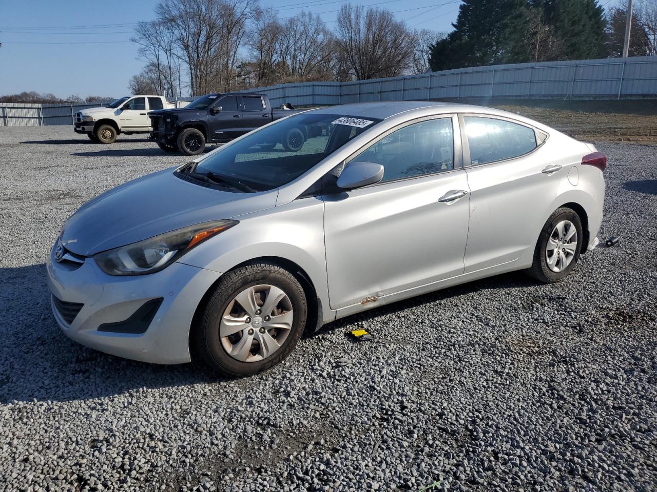 2016 Hyundai Elantra - Image 1