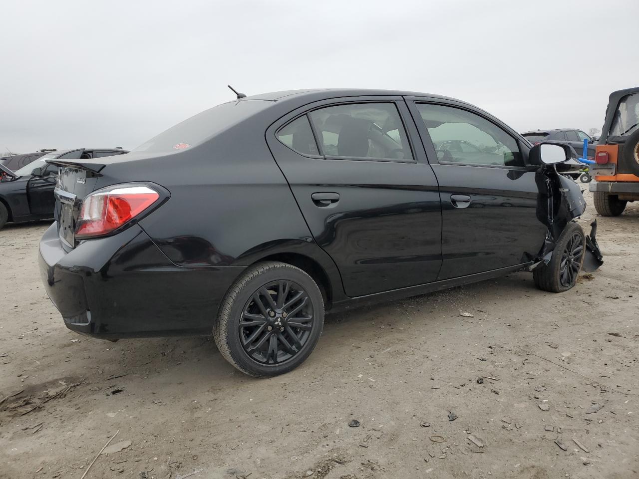 2022 Mitsubishi Mirage - Image 3