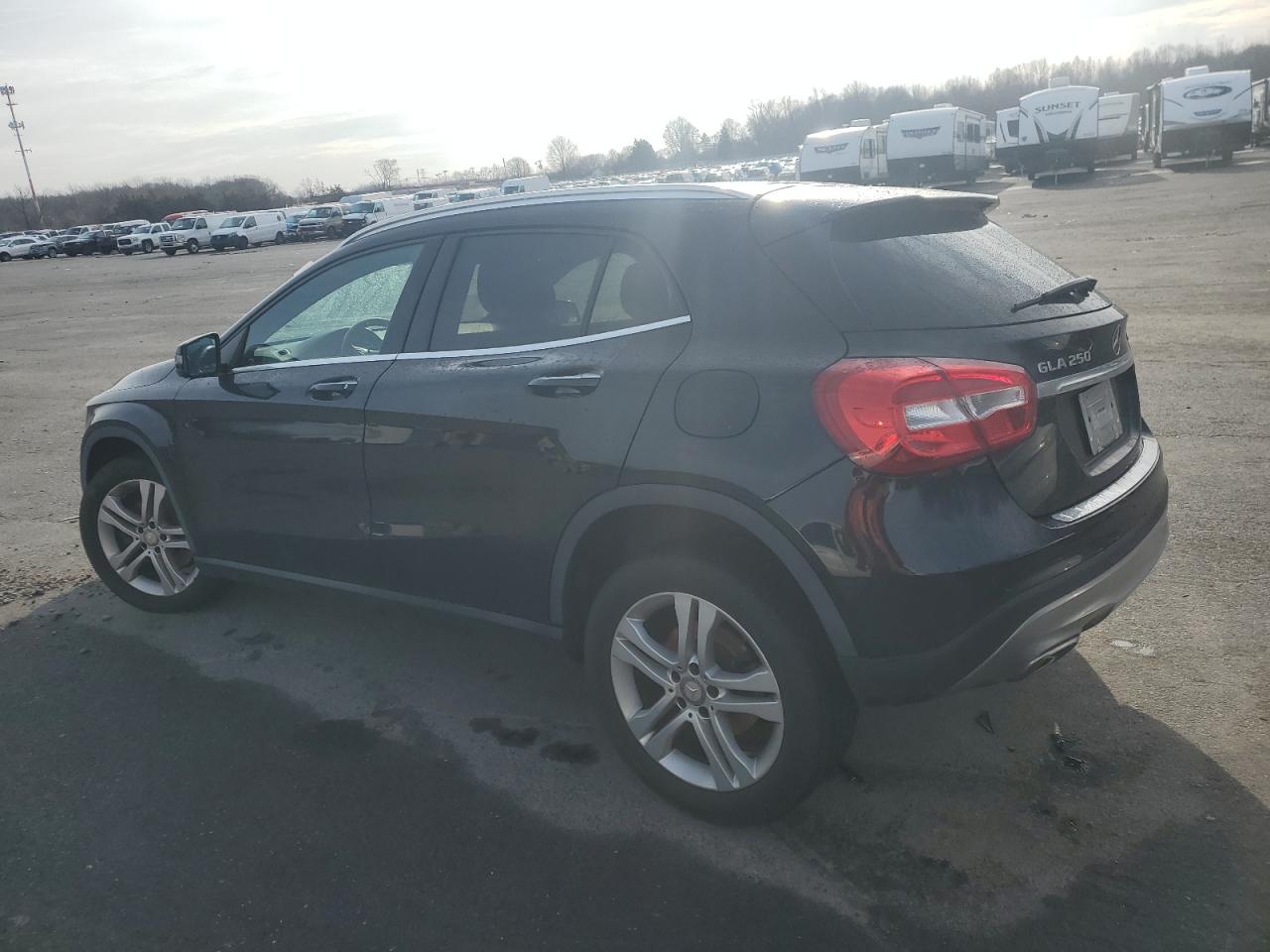 2017 Mercedes-Benz GLA-klasse - Image 2