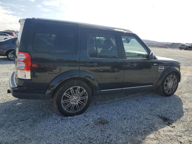  LAND ROVER LR4 2012 Black
