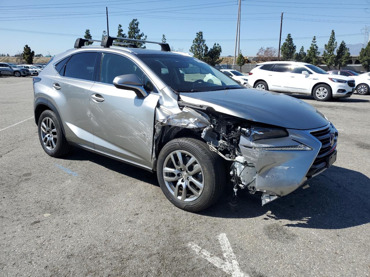 2016 Lexus NX - Image 4