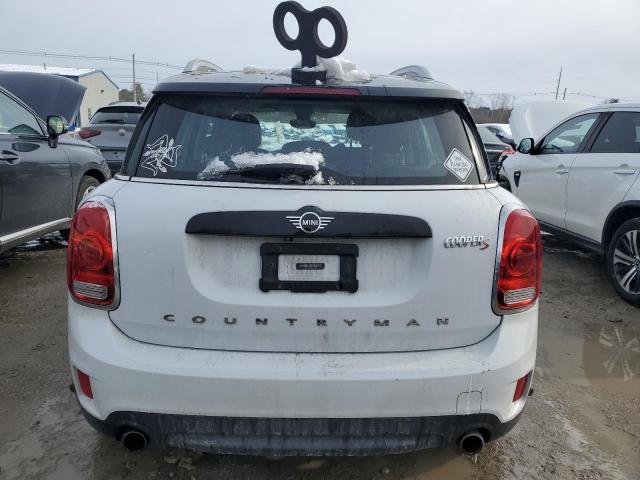  MINI COOPER 2019 Biały