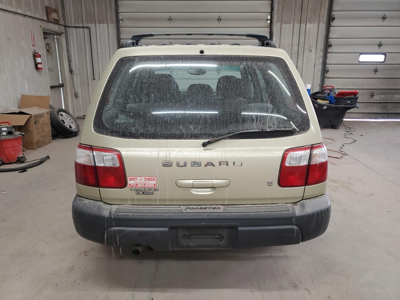 2002 Subaru Forester - Image 6