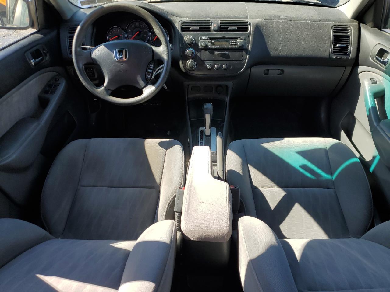 2004 Honda Civic - Image 8