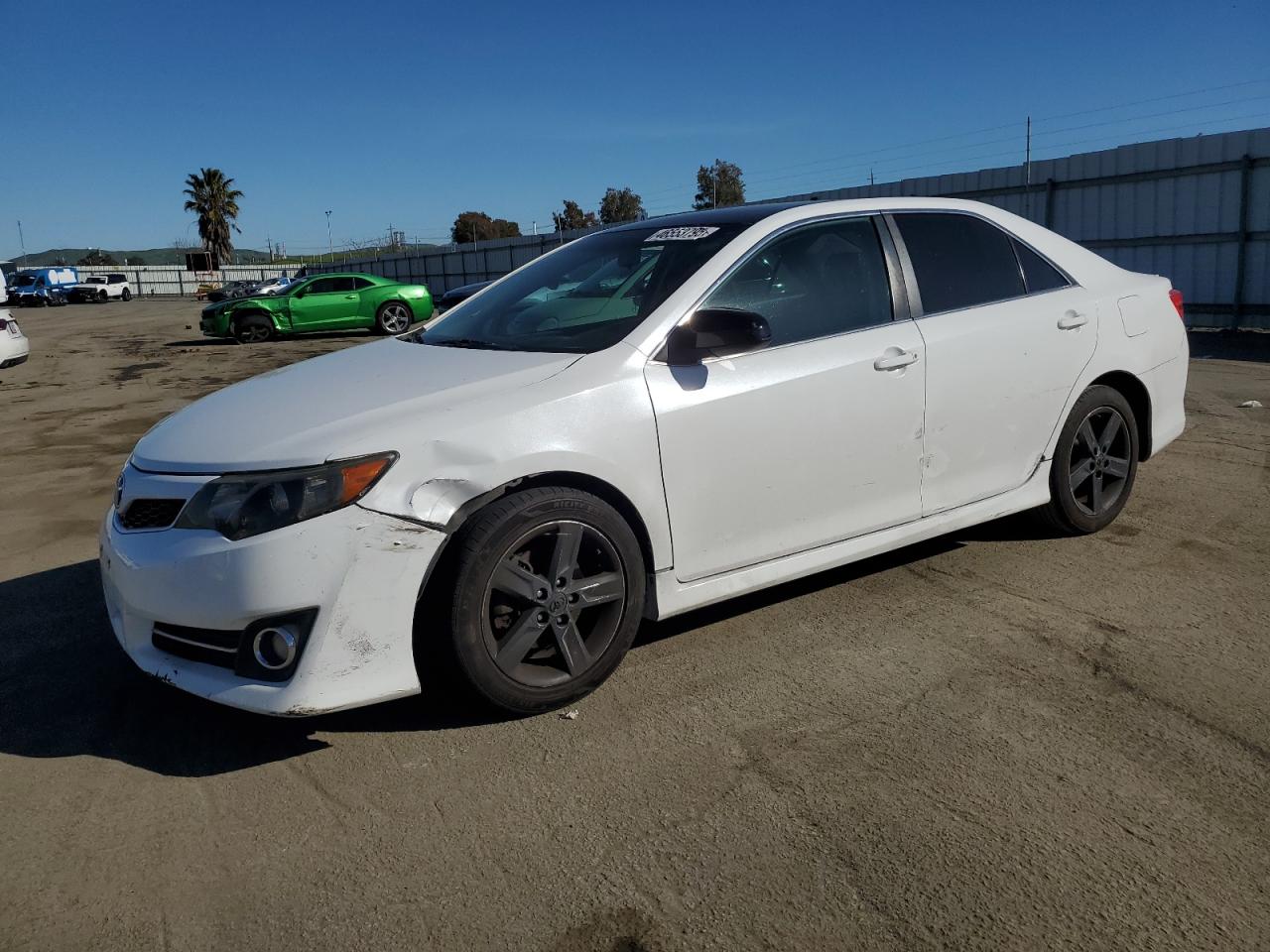 2013 Toyota Camry - Image 1