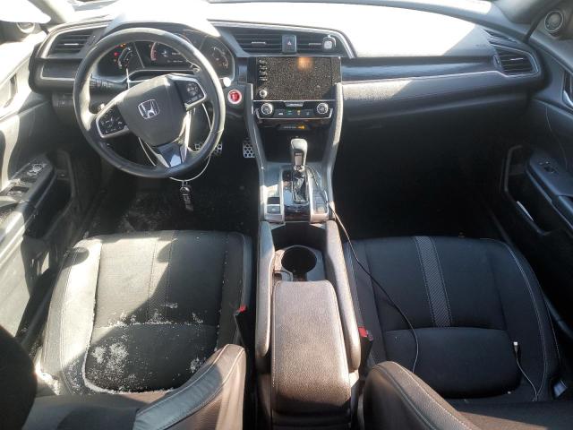  HONDA CIVIC 2019 Biały