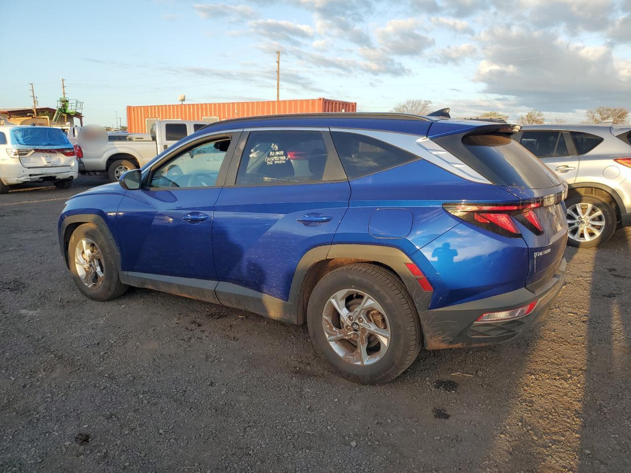 2024 Hyundai Tucson - Image 2