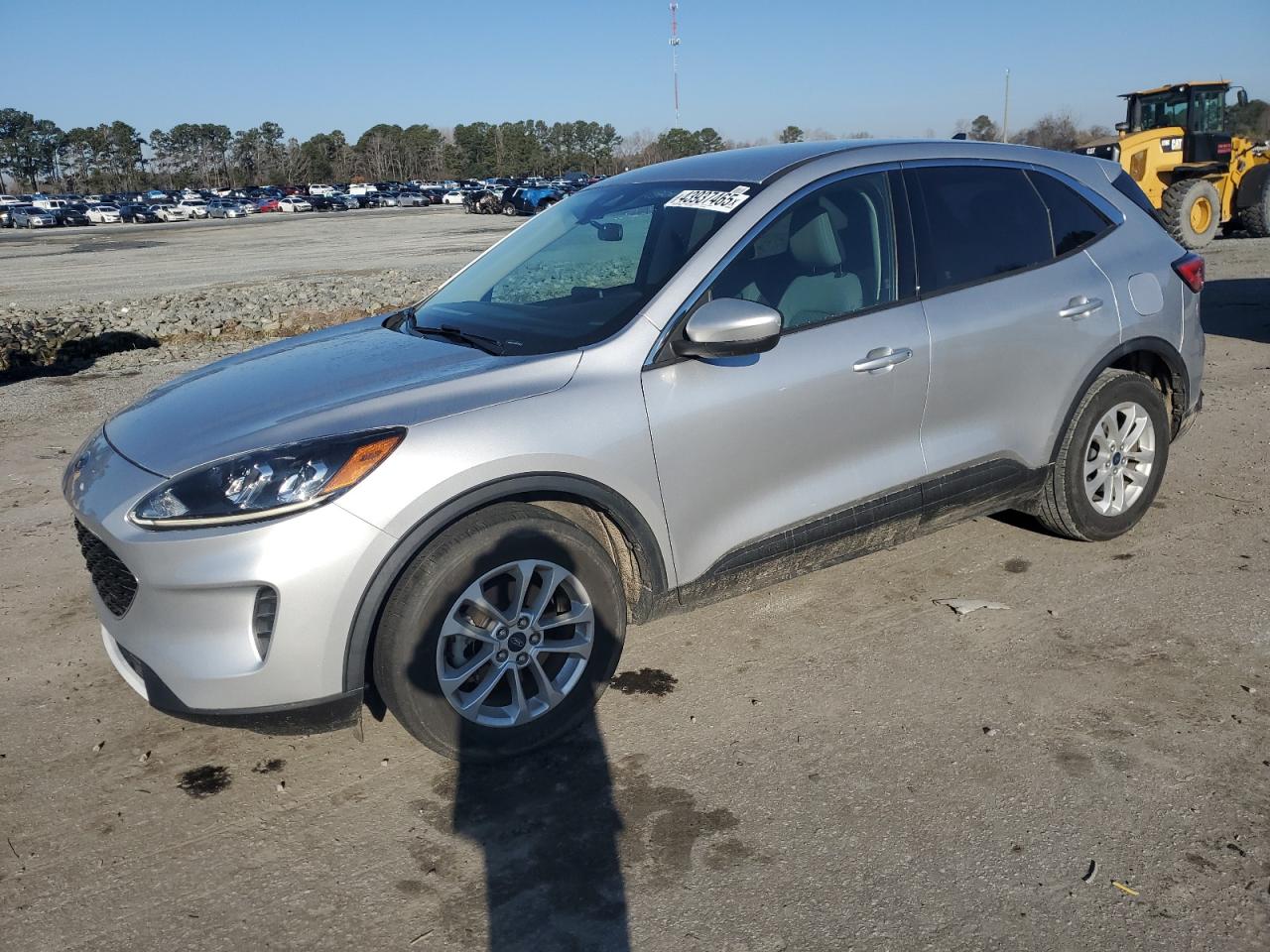 2020 Ford Escape Se للبيع في Dunn، NC - Side