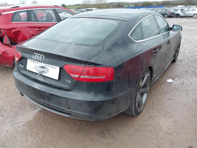 2011 AUDI A5 S LINE