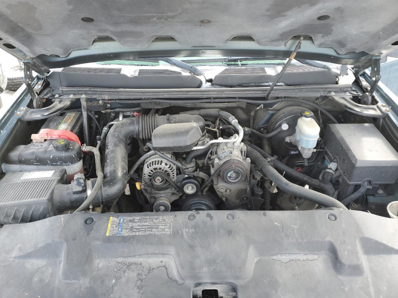2009 Chevrolet Silverado - Image 12