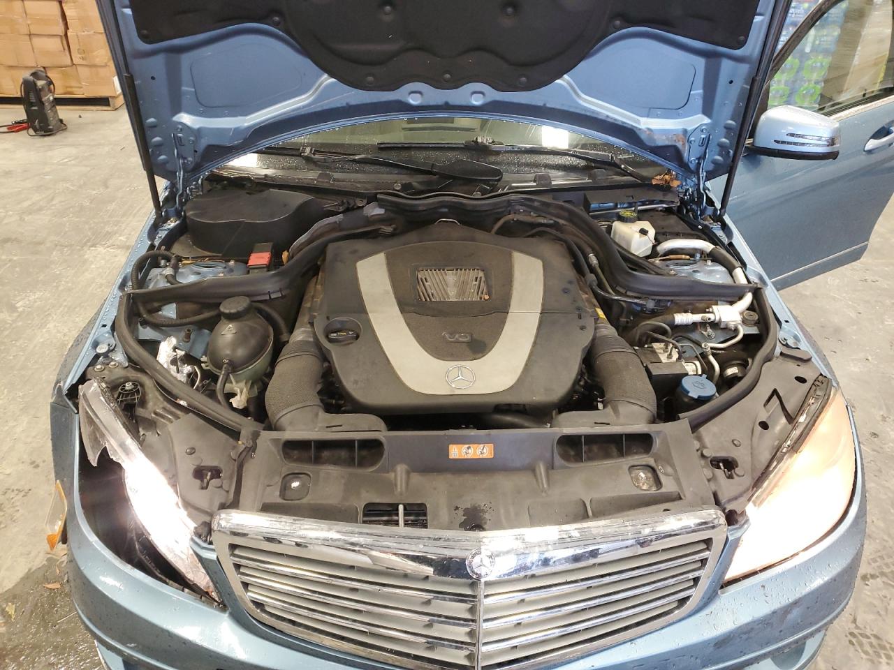 2011 Mercedes-Benz C-klasse - Image 11