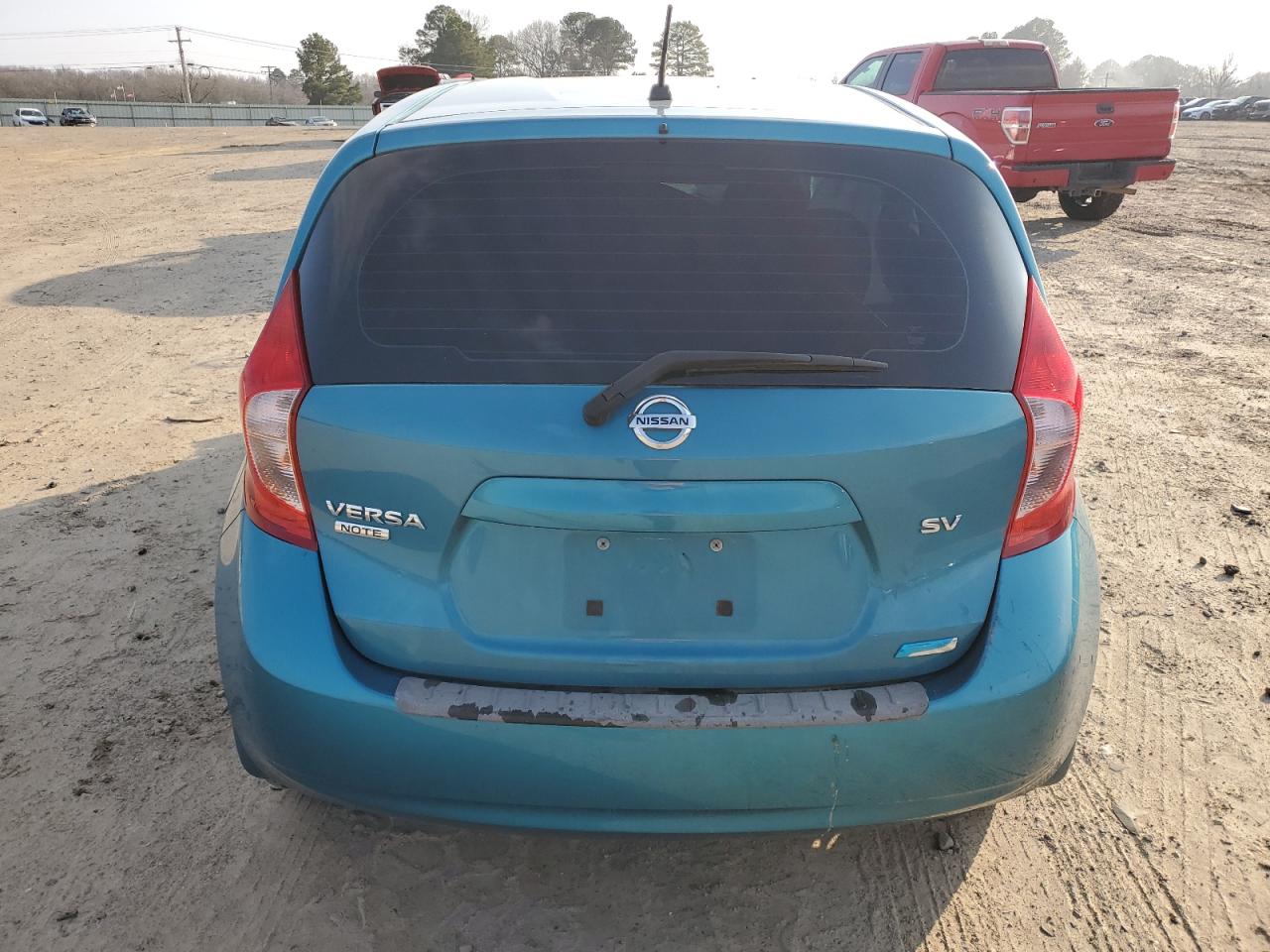 2015 Nissan Versa - Image 6