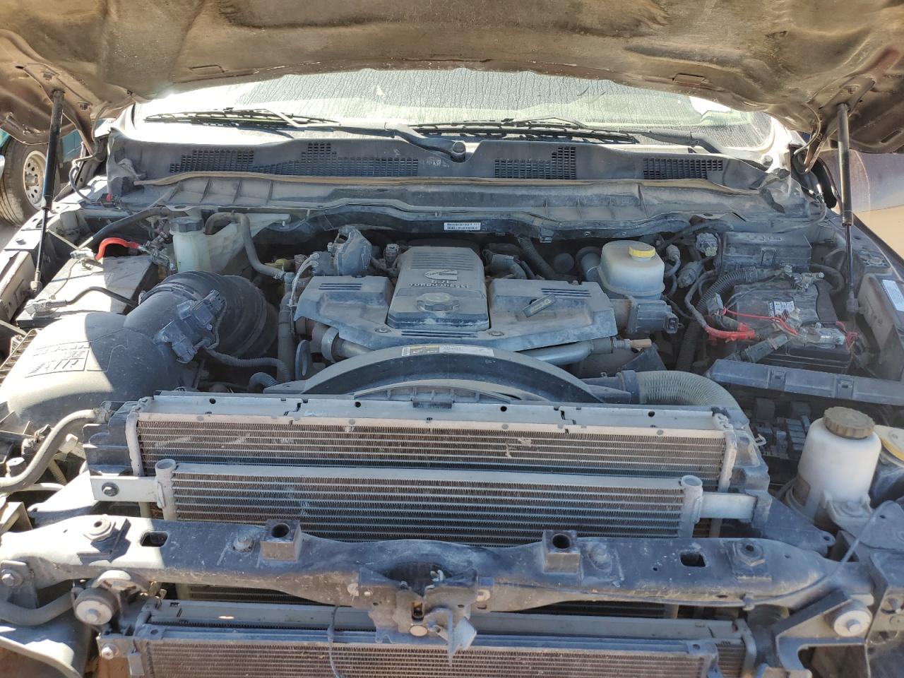 2013 RAM 2500 - Image 11