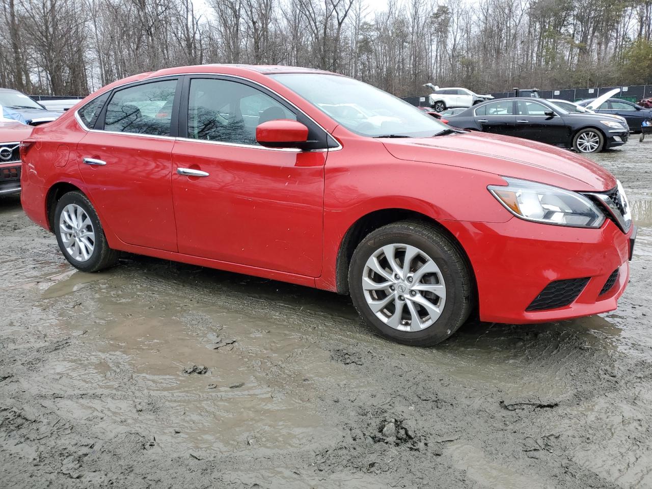 2018 Nissan Sentra - Image 4