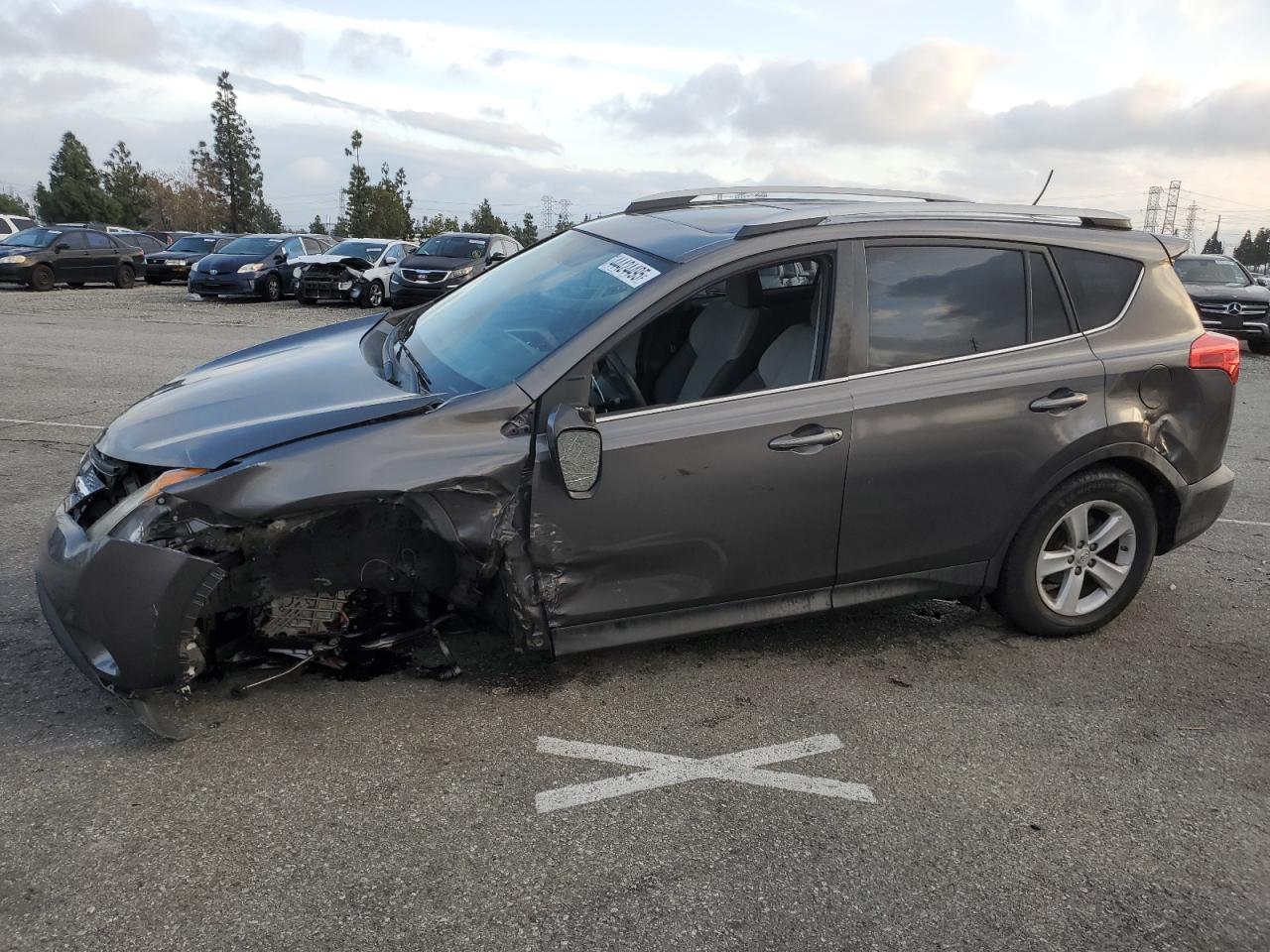 2014 Toyota RAV 4 - Image 1