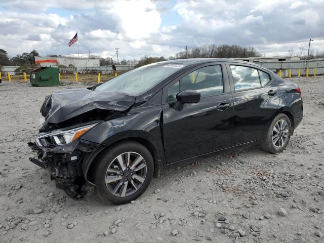 2024 Nissan Versa Sv