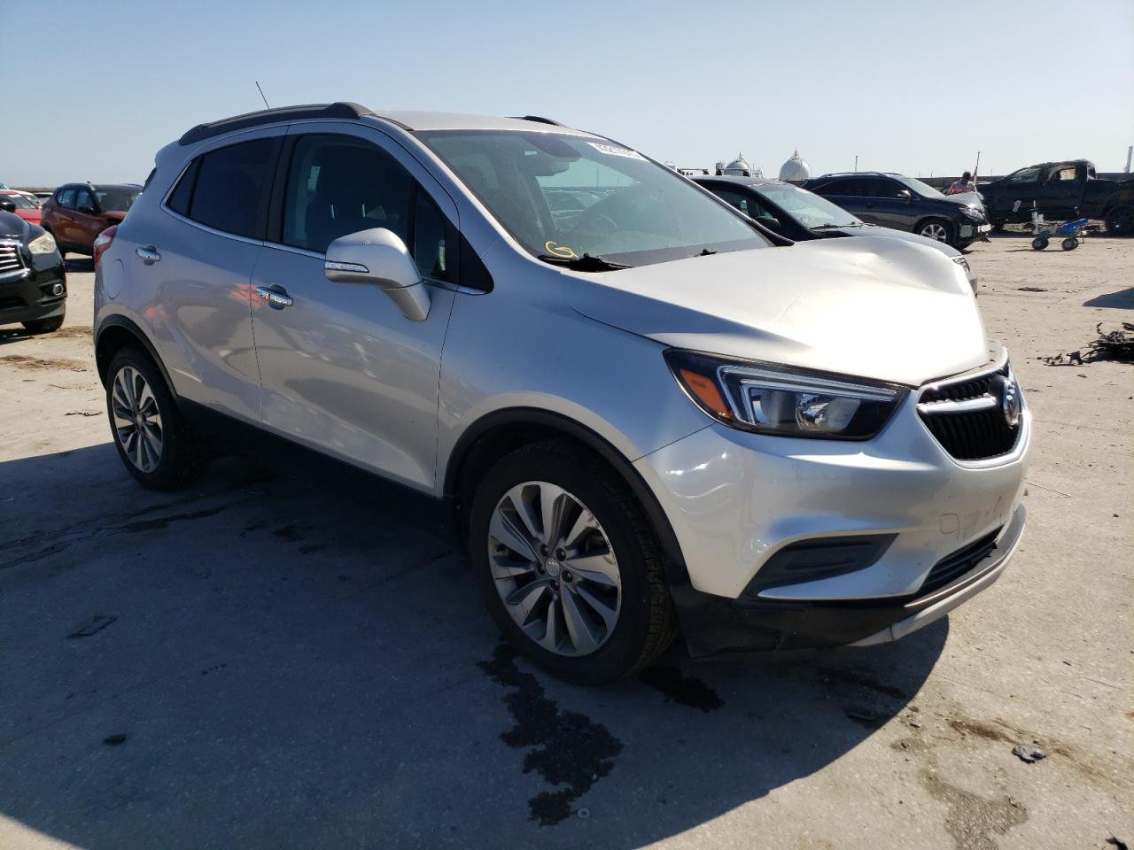 2017 Buick Encore - Image 4