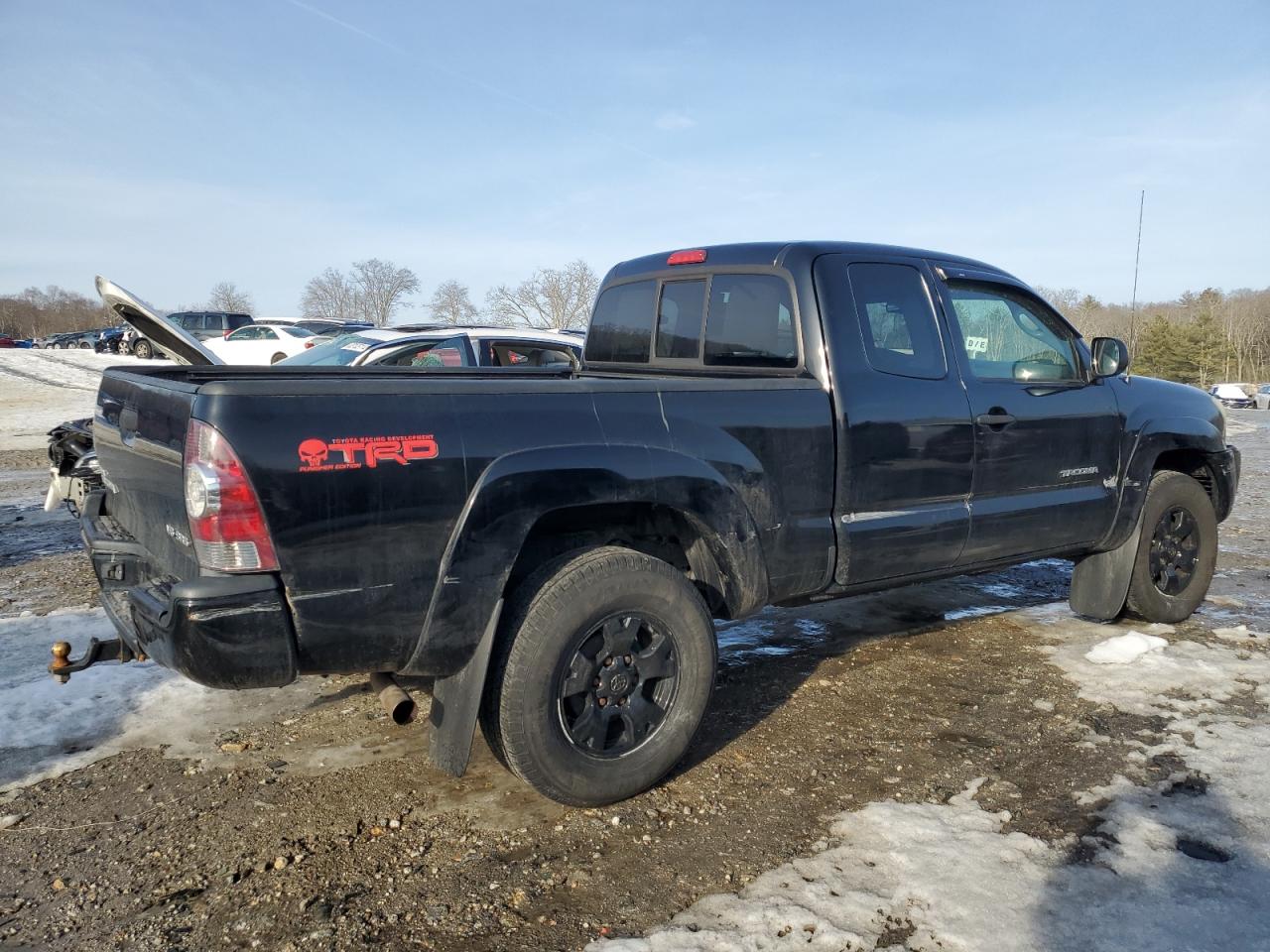 2011 Toyota Tacoma - Image 3