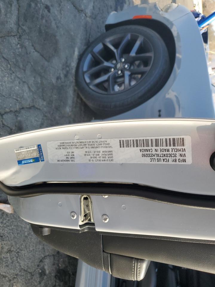 2020 Dodge Charger - Image 14