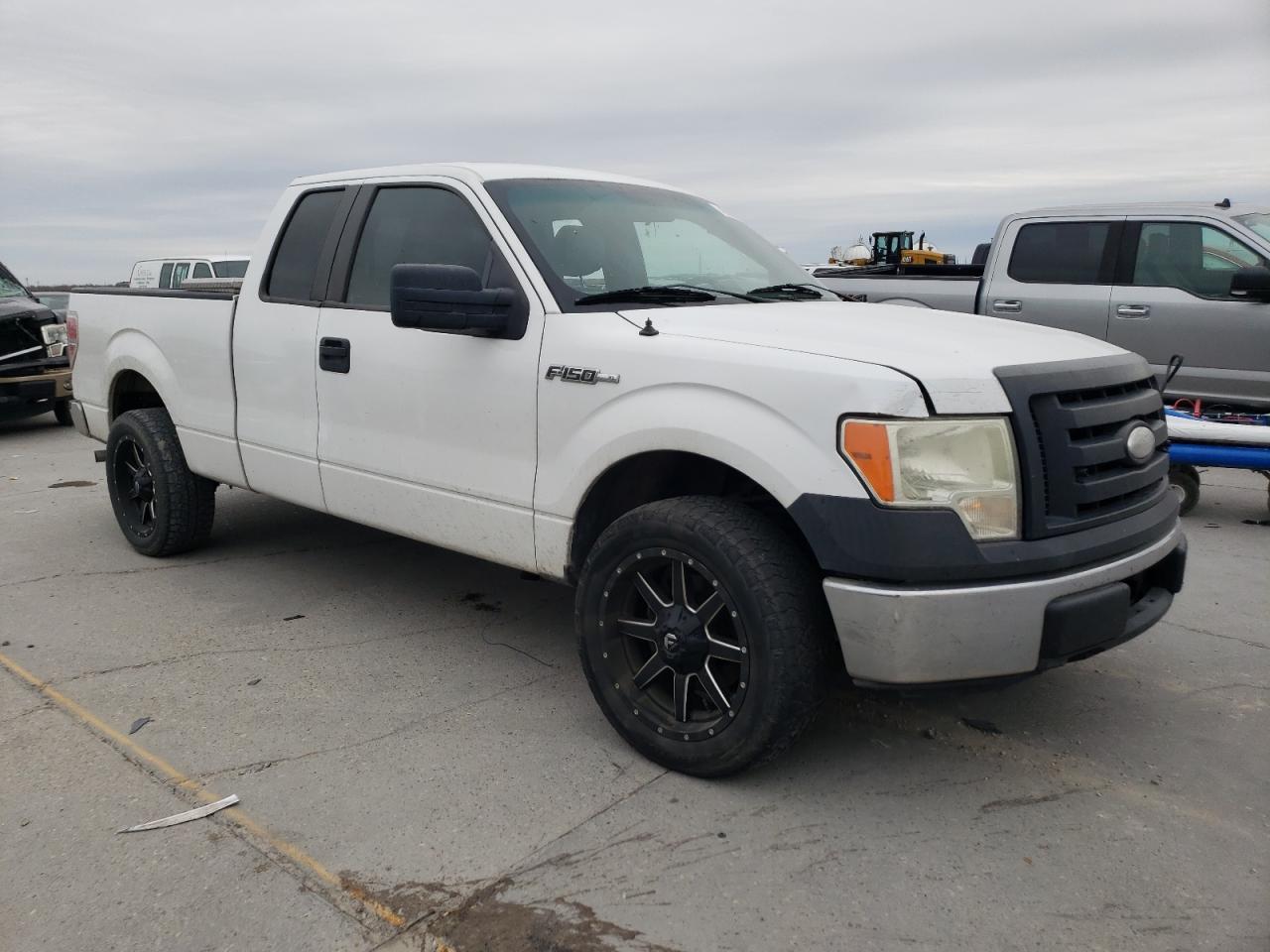 2012 Ford F-150 - Image 4