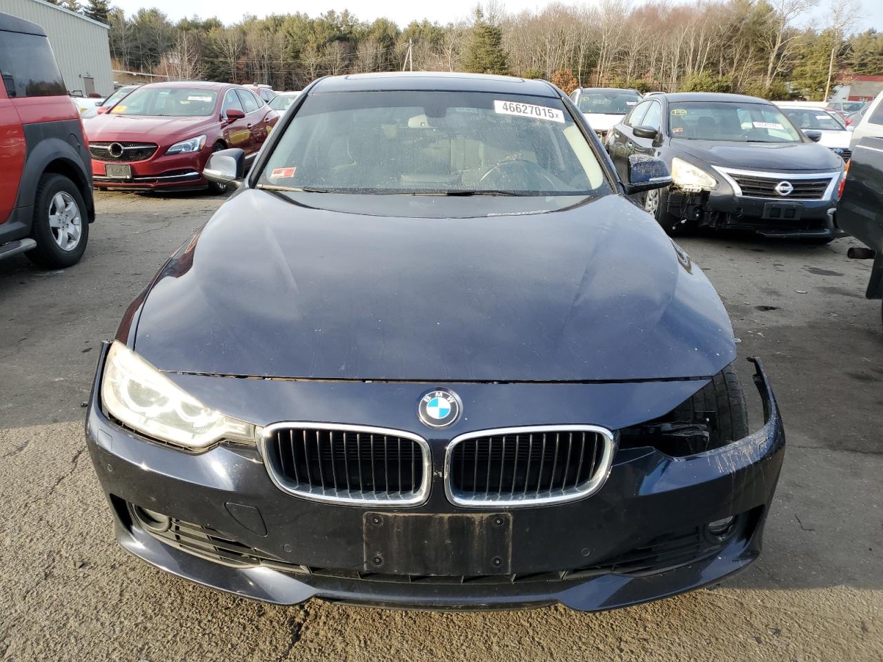 2015 BMW 3er - Image 5