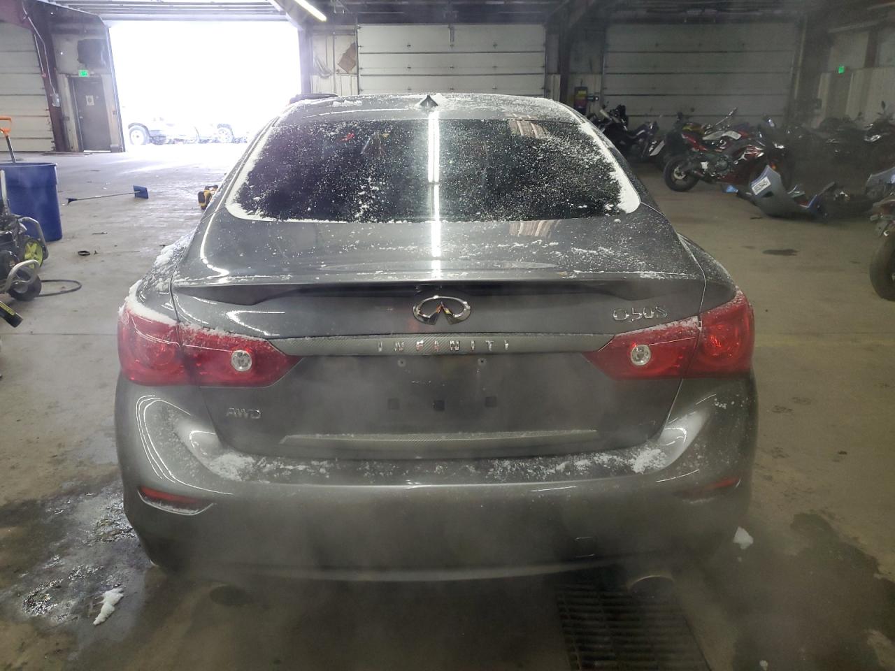 2014 Infiniti Q50 - Image 6