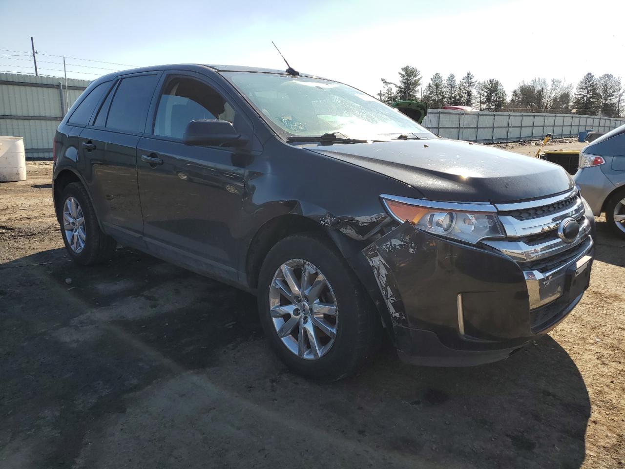 2013 Ford Edge - Image 4