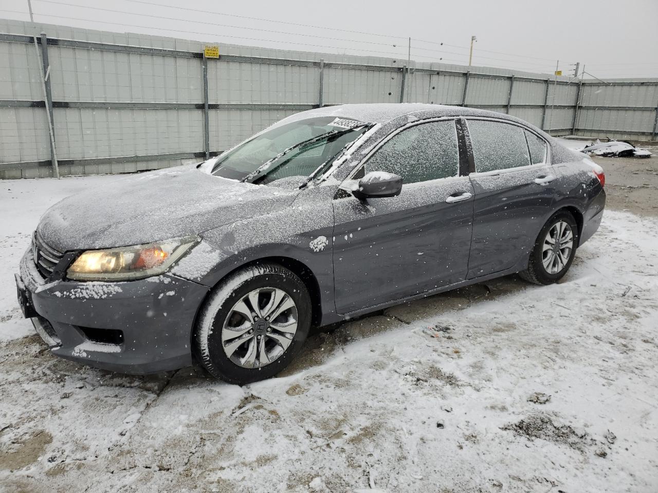 2013 Honda Accord - Image 1
