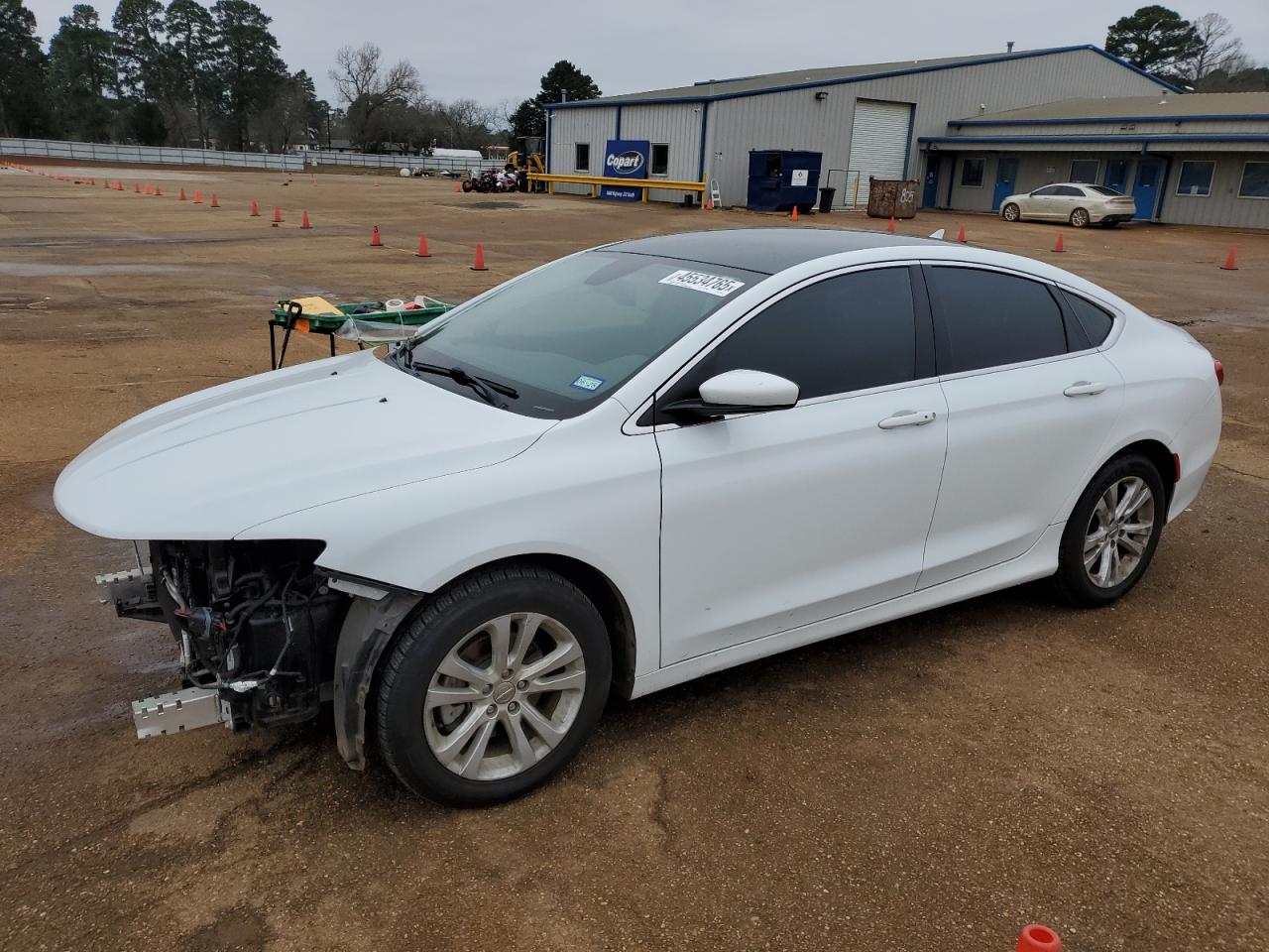 2016 Chrysler 200 - Image 1