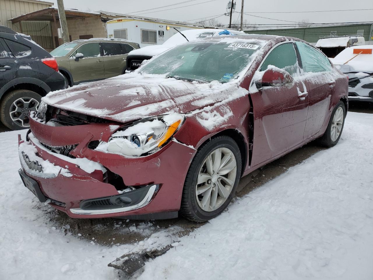 2017 Buick Regal - Image 1