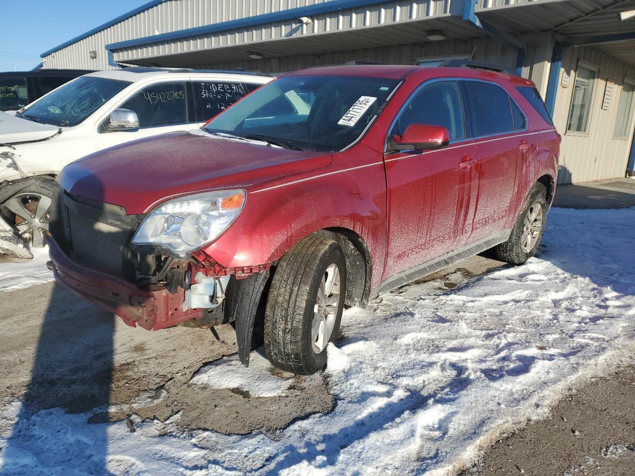 2013 Chevrolet Equinox - Image 1