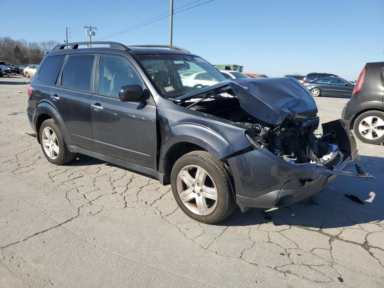 2009 Subaru Forester - Image 4