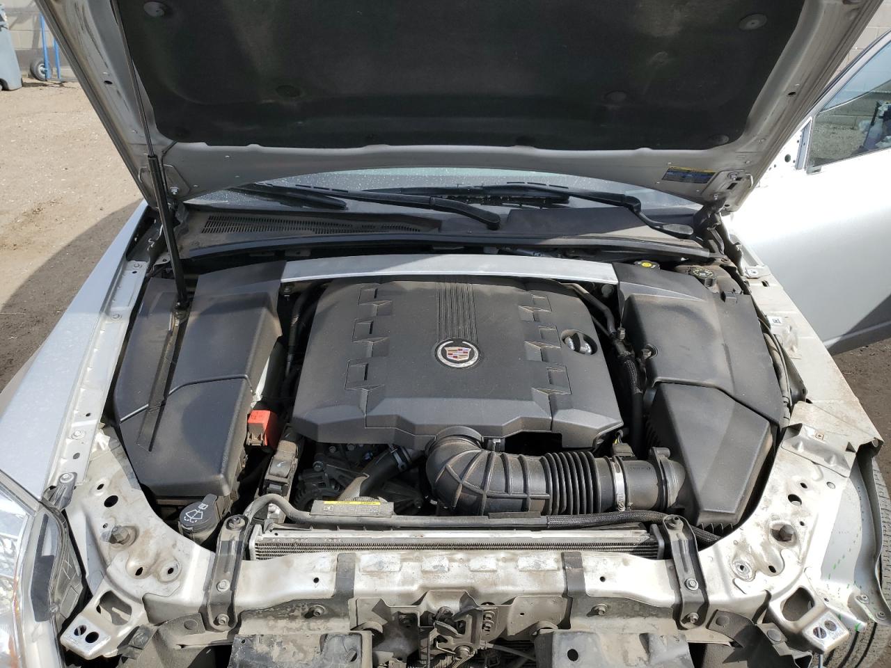 2009 Cadillac CTS - Image 11