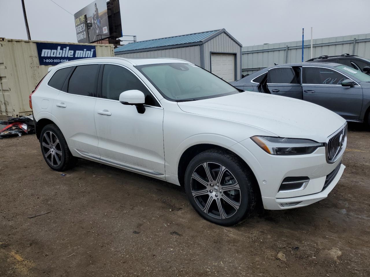 2021 Volvo XC60 - Image 4