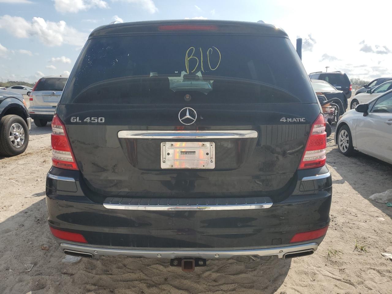 2012 Mercedes-Benz GL-klasse - Image 6